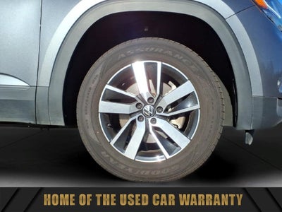 2023 Volkswagen Atlas 2.0T SE