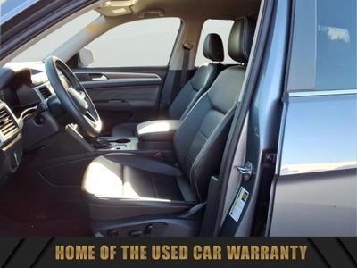 2023 Volkswagen Atlas 2.0T SE