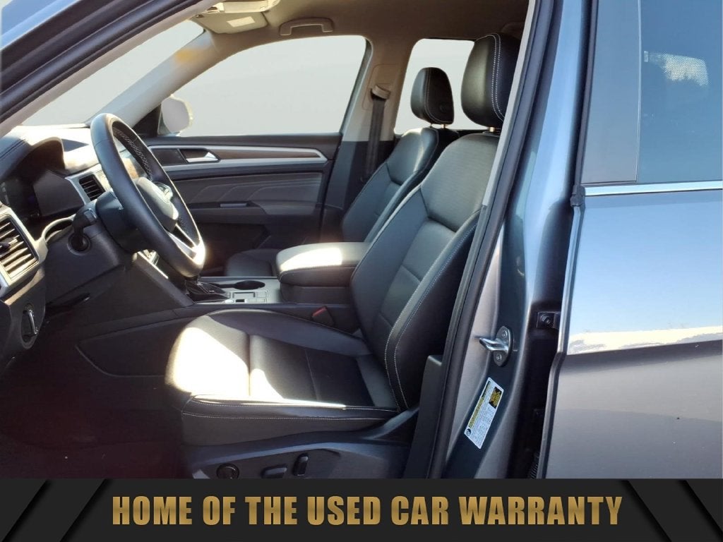 2023 Volkswagen Atlas 2.0T SE