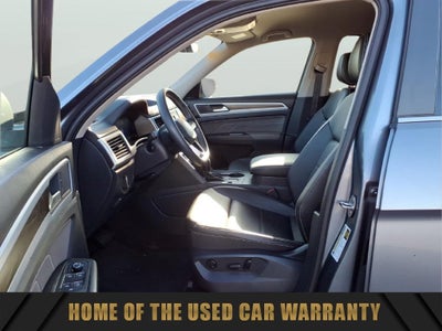 2023 Volkswagen Atlas 2.0T SE