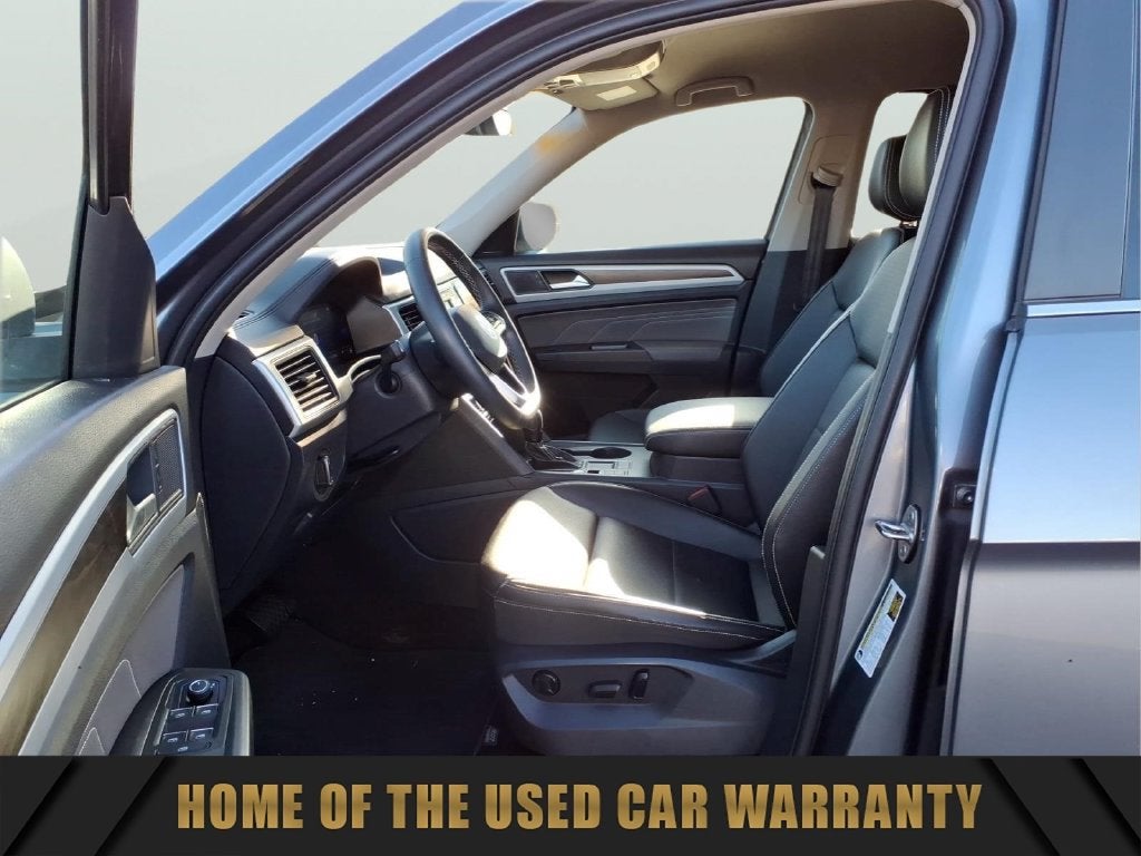 2023 Volkswagen Atlas 2.0T SE