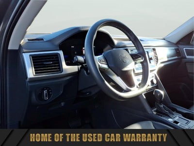 2023 Volkswagen Atlas 2.0T SE