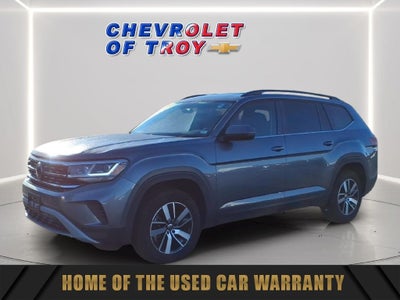 2023 Volkswagen Atlas 2.0T SE