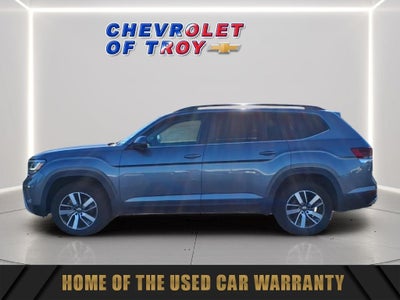 2023 Volkswagen Atlas 2.0T SE