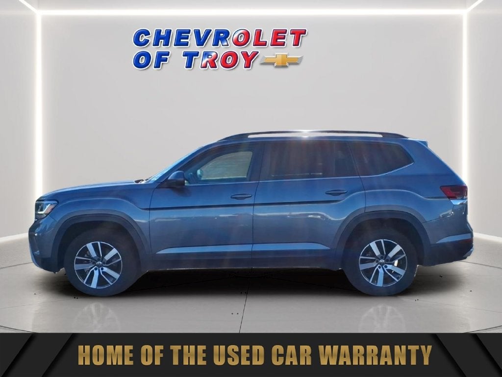 2023 Volkswagen Atlas 2.0T SE