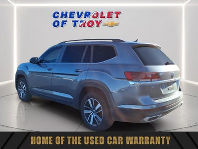 2023 Volkswagen Atlas 2.0T SE