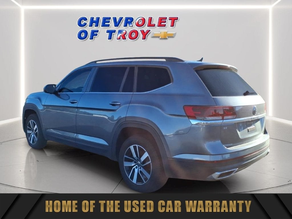 2023 Volkswagen Atlas 2.0T SE
