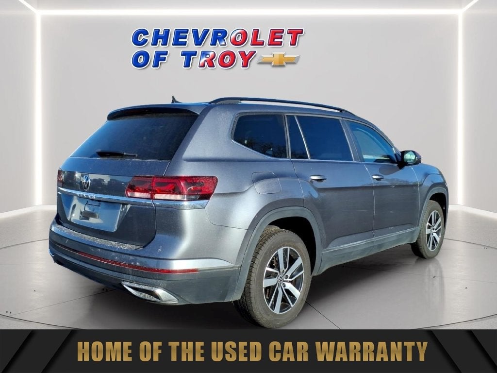 2023 Volkswagen Atlas 2.0T SE
