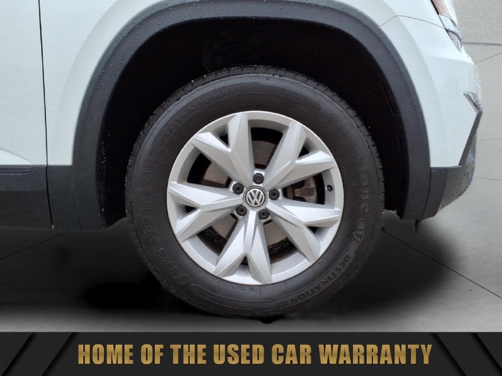 2018 Volkswagen Atlas 3.6L V6 SE