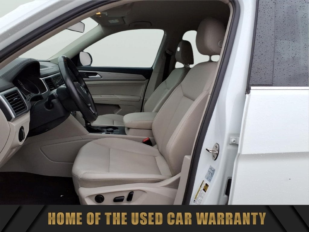 2018 Volkswagen Atlas 3.6L V6 SE