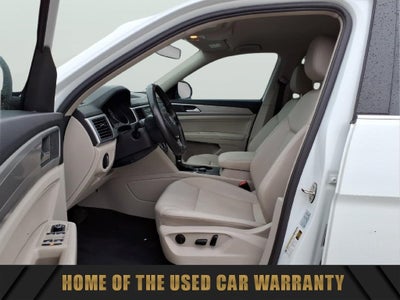 2018 Volkswagen Atlas 3.6L V6 SE
