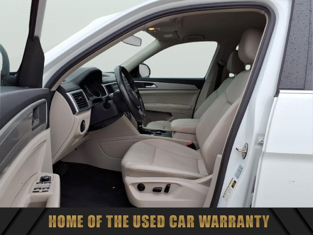 2018 Volkswagen Atlas 3.6L V6 SE