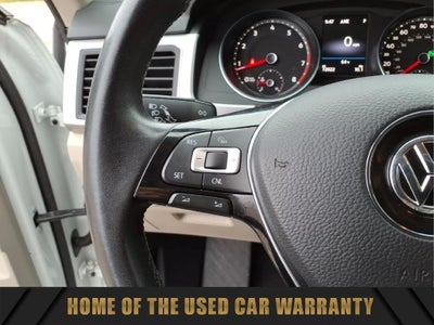 2018 Volkswagen Atlas 3.6L V6 SE