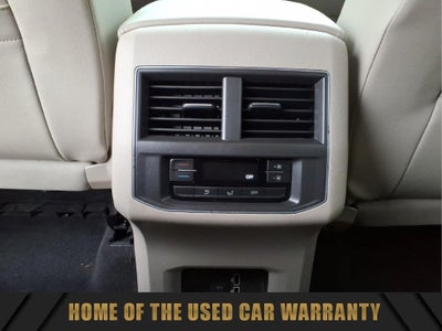 2018 Volkswagen Atlas 3.6L V6 SE