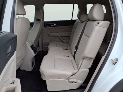 2018 Volkswagen Atlas 3.6L V6 SE