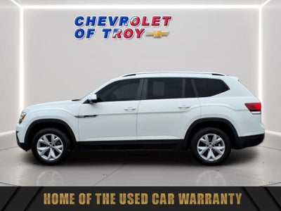 2018 Volkswagen Atlas 3.6L V6 SE