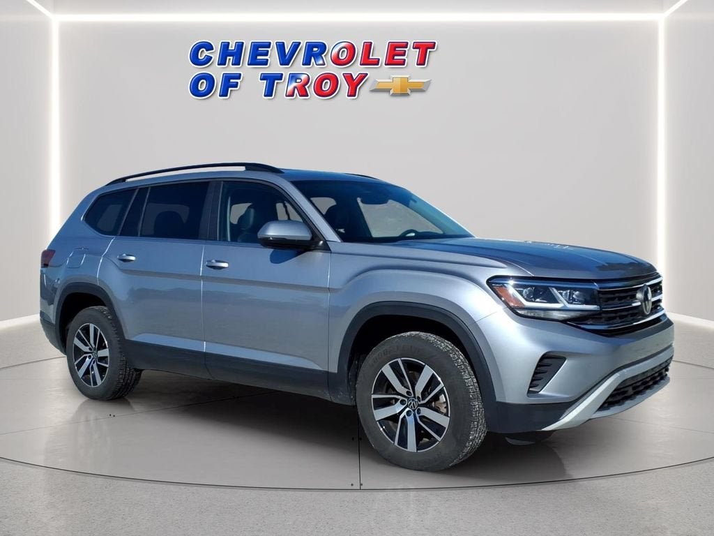 2022 Volkswagen Atlas 2.0T SE