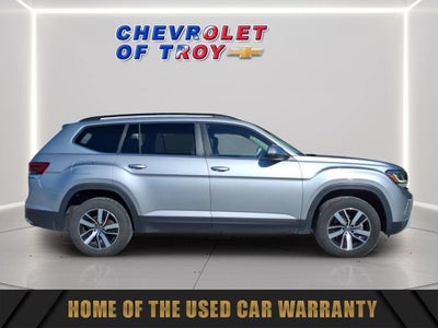 2022 Volkswagen Atlas 2.0T SE