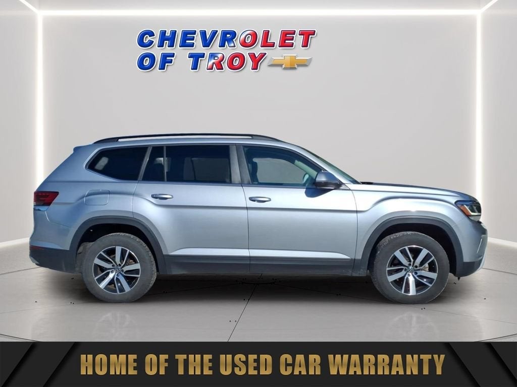2022 Volkswagen Atlas 2.0T SE