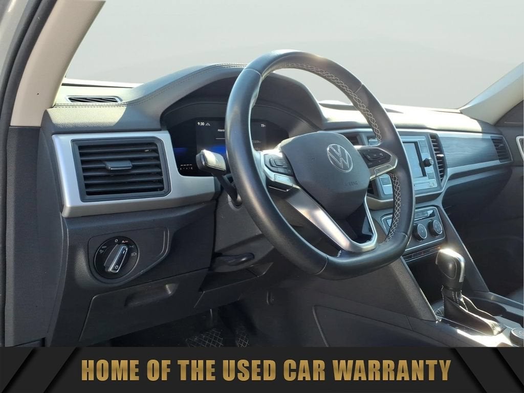 2022 Volkswagen Atlas 2.0T SE