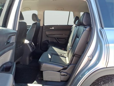 2022 Volkswagen Atlas 2.0T SE