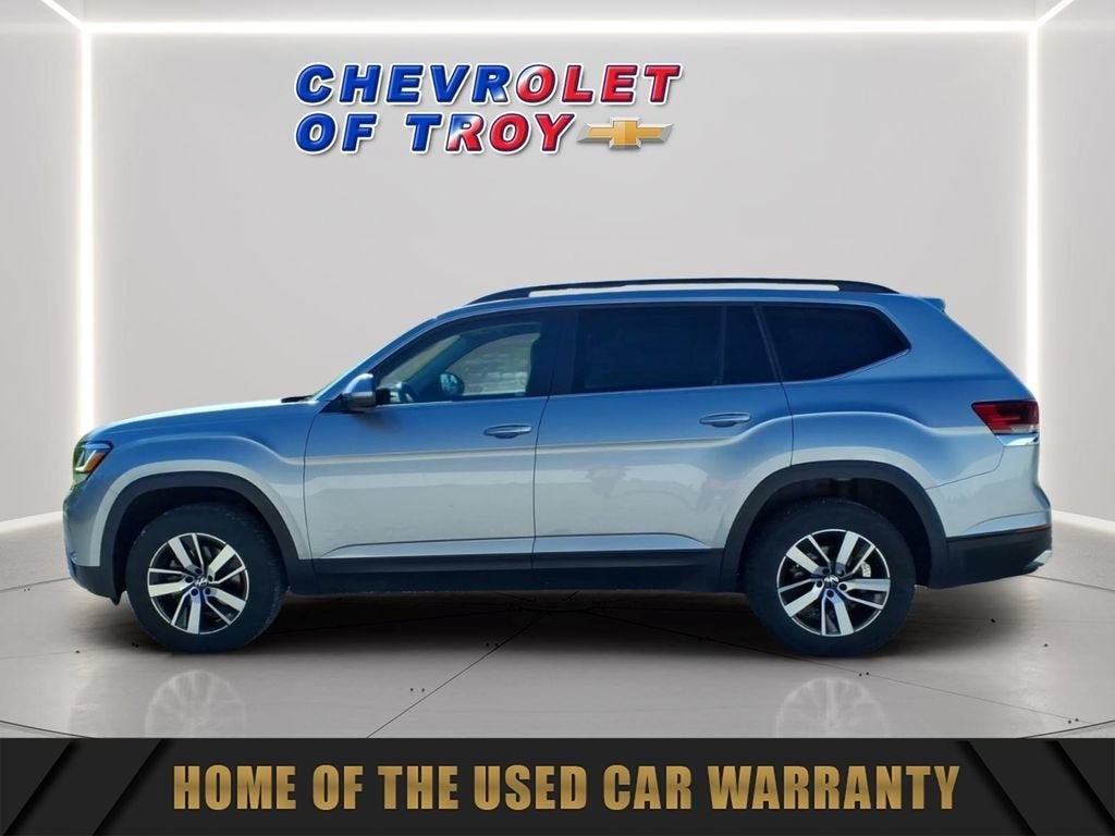 2022 Volkswagen Atlas 2.0T SE