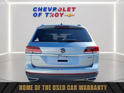 2022 Volkswagen Atlas 2.0T SE