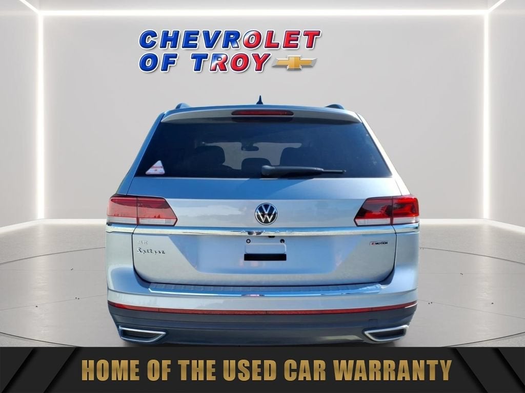 2022 Volkswagen Atlas 2.0T SE