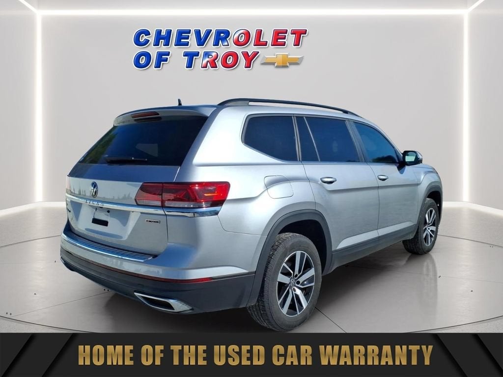 2022 Volkswagen Atlas 2.0T SE