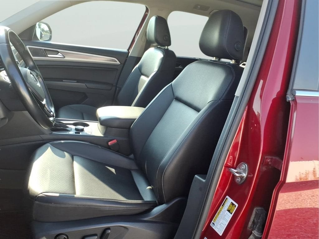 2019 Volkswagen Atlas 3.6L V6 SE w/Technology
