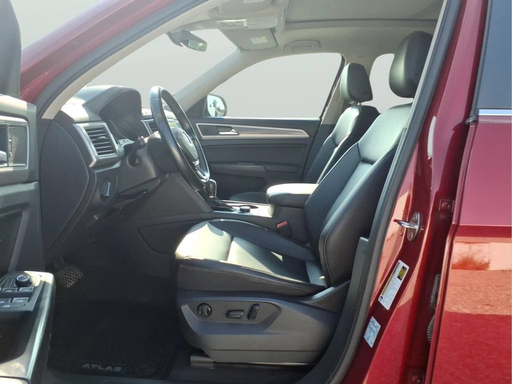 2019 Volkswagen Atlas 3.6L V6 SE w/Technology