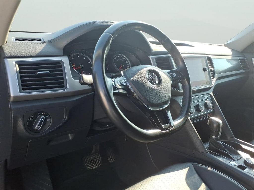 2019 Volkswagen Atlas 3.6L V6 SE w/Technology