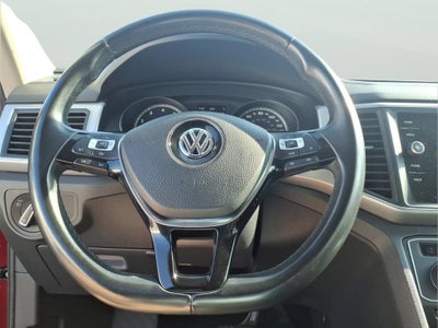 2019 Volkswagen Atlas 3.6L V6 SE w/Technology