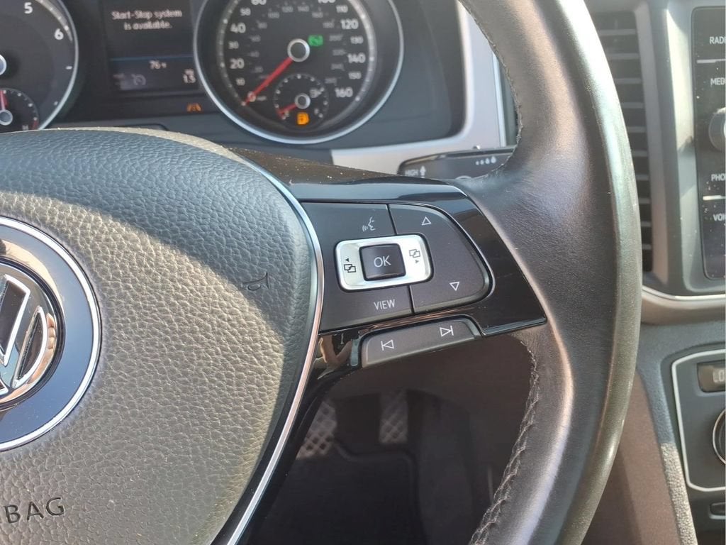 2019 Volkswagen Atlas 3.6L V6 SE w/Technology