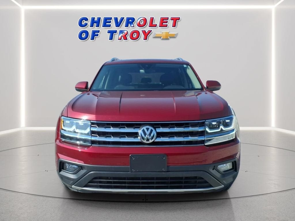 2019 Volkswagen Atlas 3.6L V6 SE w/Technology