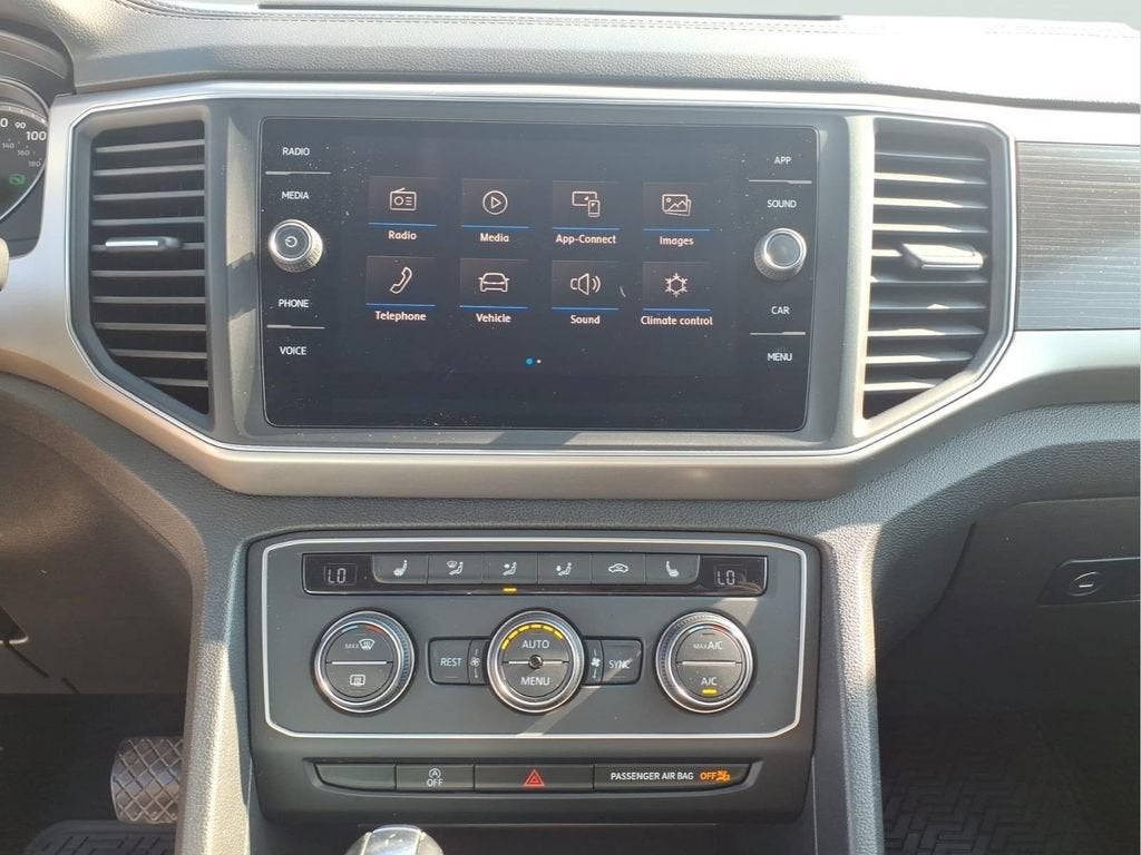 2019 Volkswagen Atlas 3.6L V6 SE w/Technology