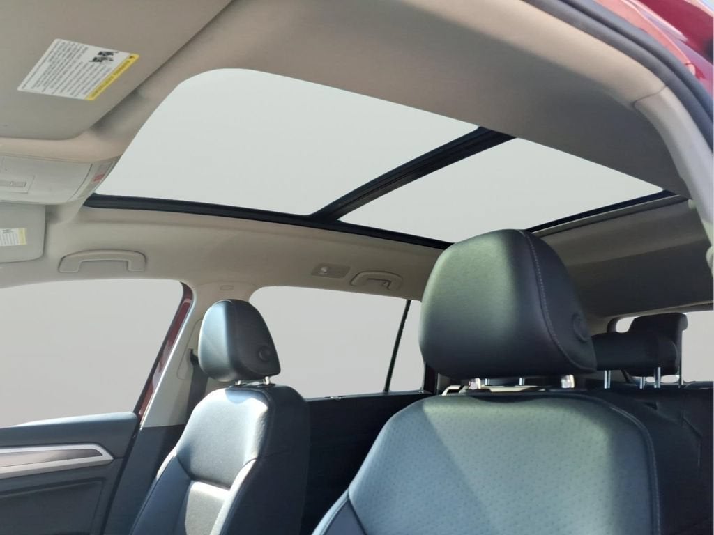 2019 Volkswagen Atlas 3.6L V6 SE w/Technology