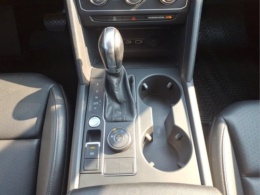 2019 Volkswagen Atlas 3.6L V6 SE w/Technology