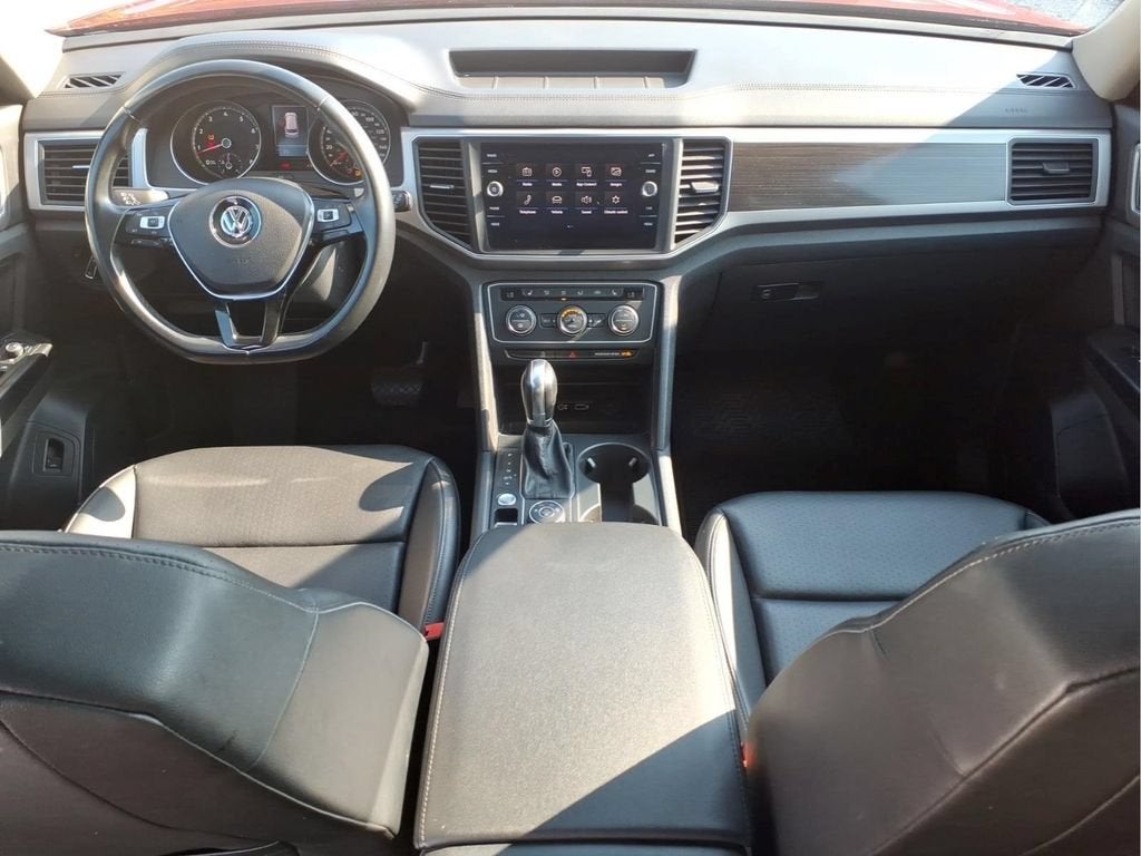 2019 Volkswagen Atlas 3.6L V6 SE w/Technology