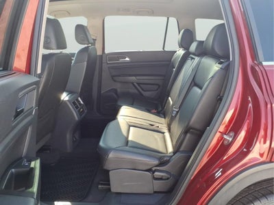 2019 Volkswagen Atlas 3.6L V6 SE w/Technology