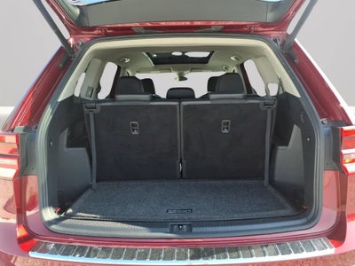 2019 Volkswagen Atlas 3.6L V6 SE w/Technology