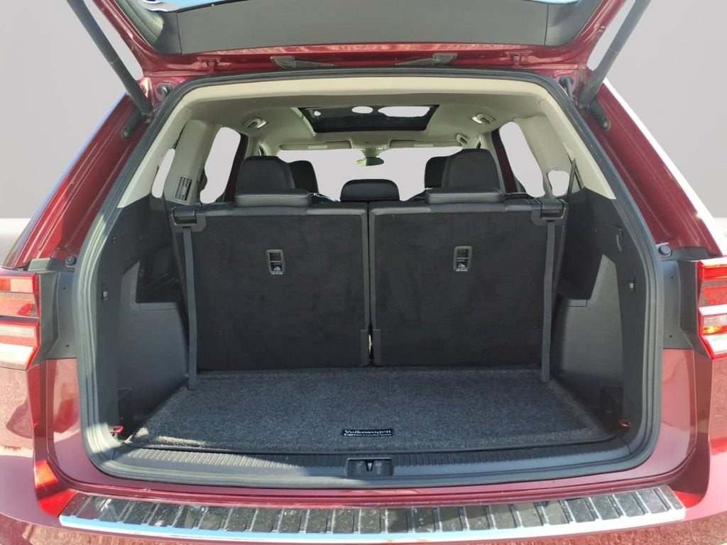 2019 Volkswagen Atlas 3.6L V6 SE w/Technology