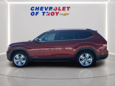 2019 Volkswagen Atlas 3.6L V6 SE w/Technology