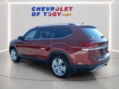 2019 Volkswagen Atlas 3.6L V6 SE w/Technology