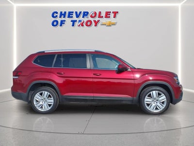 2019 Volkswagen Atlas 3.6L V6 SE w/Technology