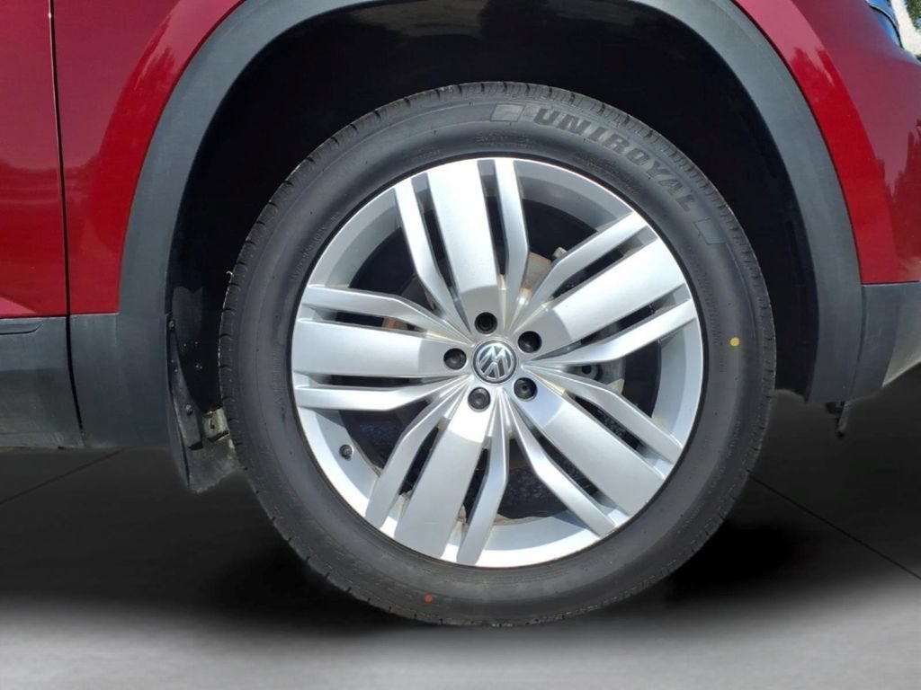 2019 Volkswagen Atlas 3.6L V6 SE w/Technology