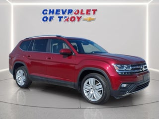 2019 Volkswagen Atlas 3.6L V6 SE w/Technology