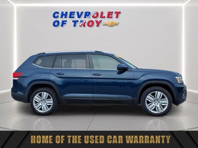 2019 Volkswagen Atlas 2.0T SE w/Technology