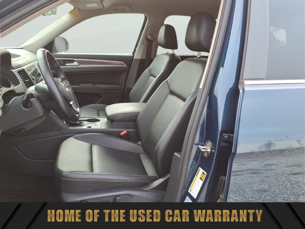 2019 Volkswagen Atlas 2.0T SE w/Technology