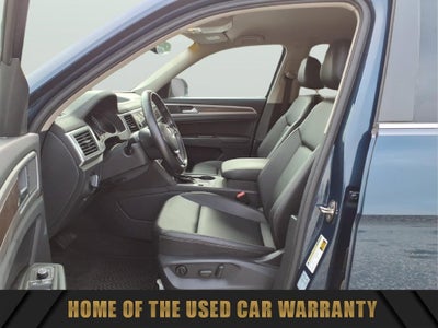 2019 Volkswagen Atlas 2.0T SE w/Technology